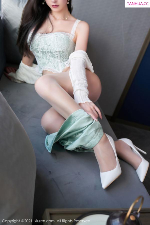 周于希dummy  [XiuRen]高清写真图 2021.10.12 No.4054 周于希Sandy第44张图片